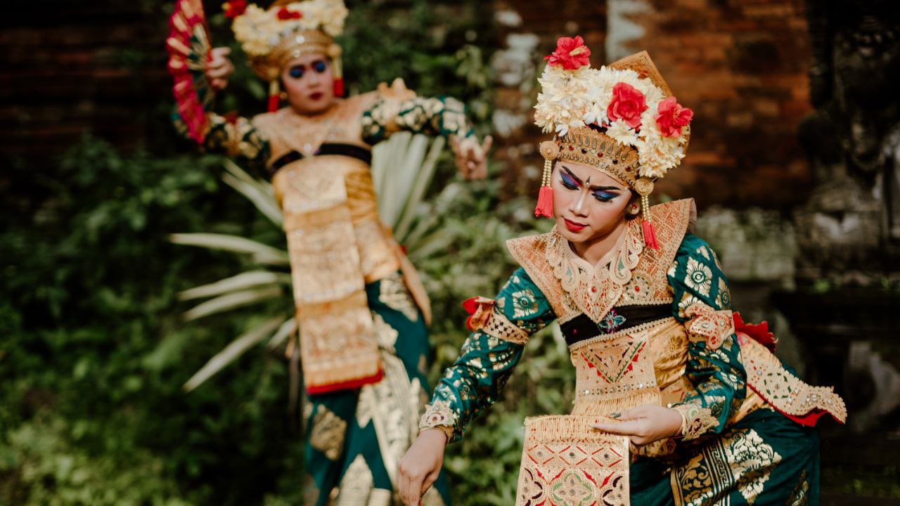 Temple in Bali